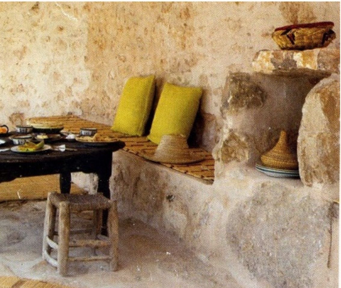 View of Tigmi Al Yom retreat