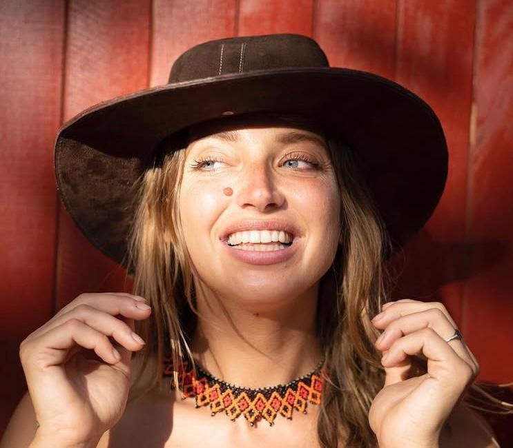 Marina Ghigo portrait