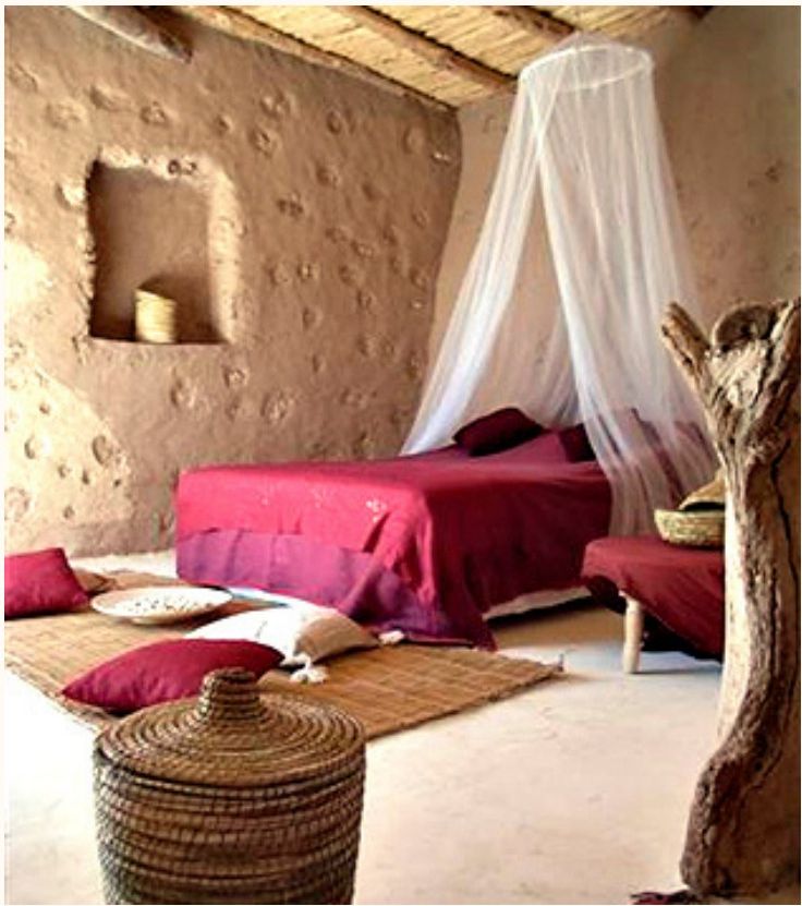 View of Tigmi Al Yom retreat