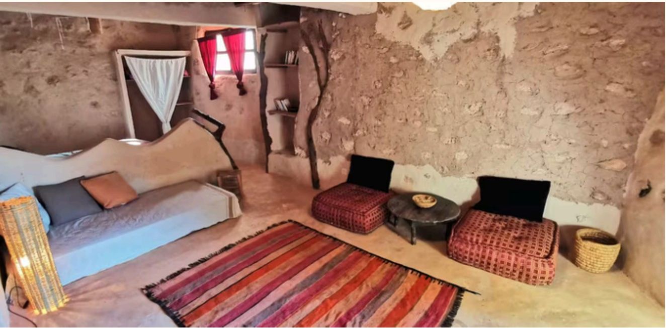 View of Tigmi Al Yom retreat